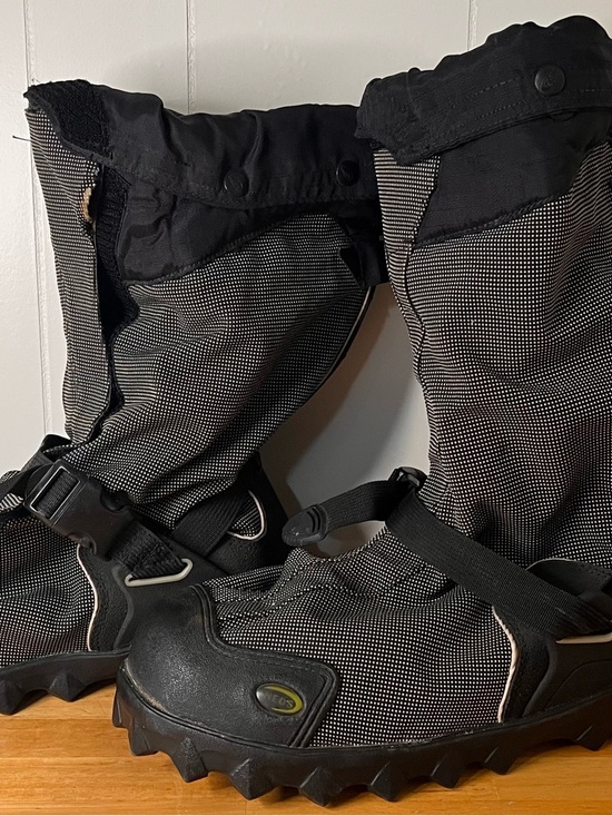 NEOS 15in Navigator 5 Expandable Waterproof Winter Overshoes XL S0229.11 main image 4